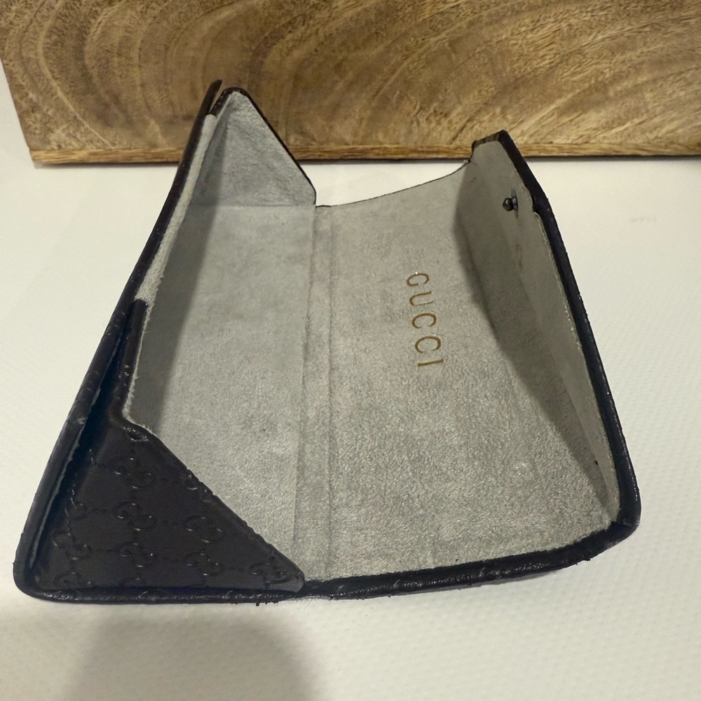 Brown Women's eye Glass case - Picture 5 of 9